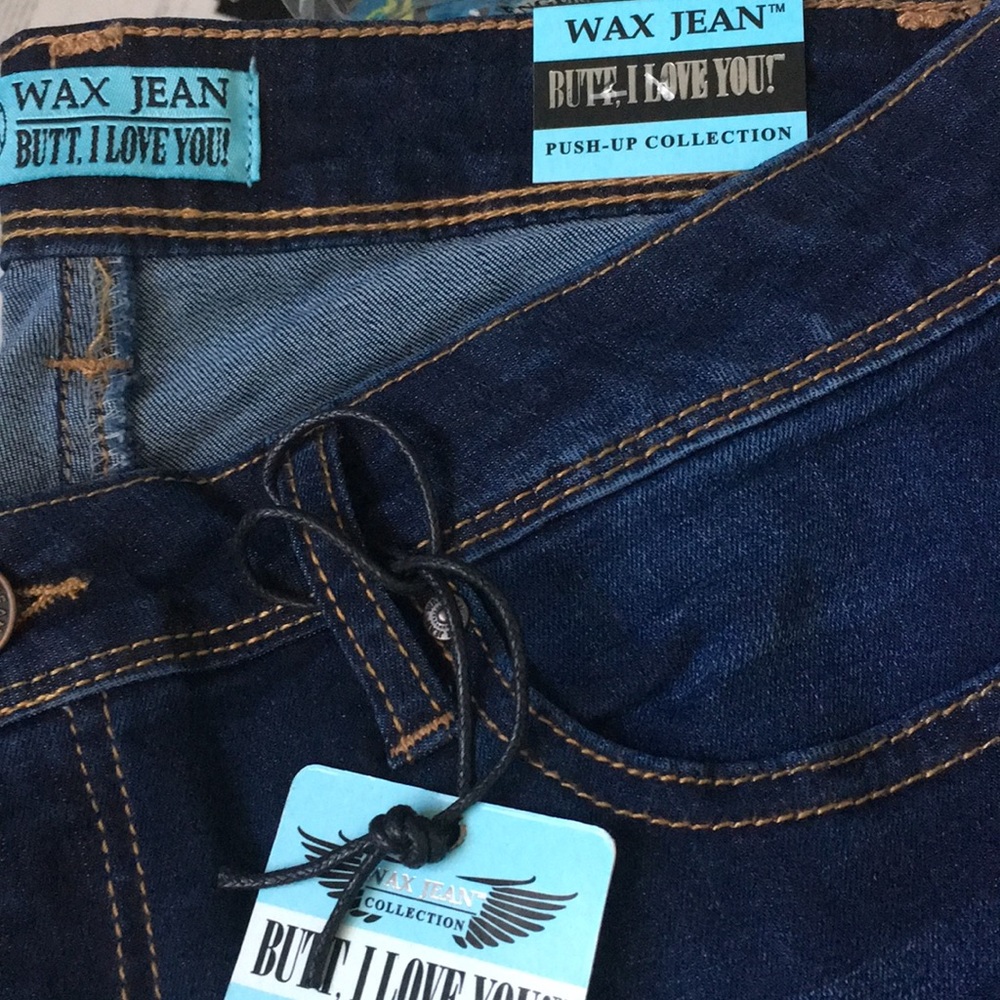 Push up collection Jeans
